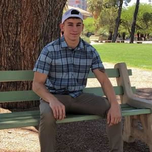 Meet your Posher, Jeffrey